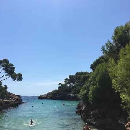 Mit Meerblick, Indoorpool Und Wlan In Cala D' Or